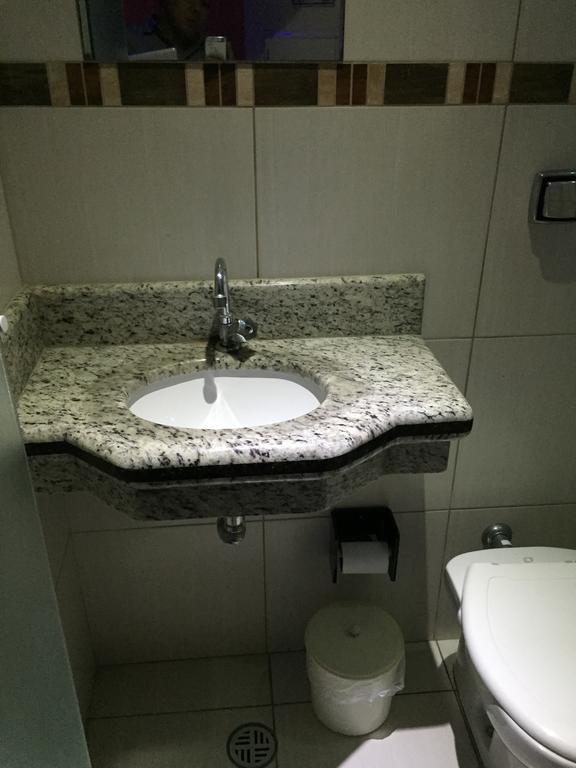 Hotel Flor Do Amazonas (Adults Only) Sao Caetano do Sul Exterior photo